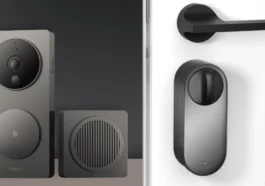 Aqara Smart Lock U200 Aqara Video Doorbell G4