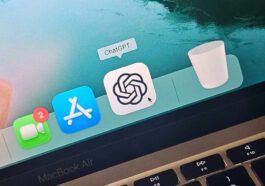 ChatGPT macOS OpenAI conversas texto