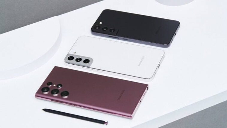 5 autres Samsung Galaxy reçoivent la mise à jour Android de juillet 2024 1 5 autres Samsung Galaxy reçoivent la mise à jour Android de juillet 2024