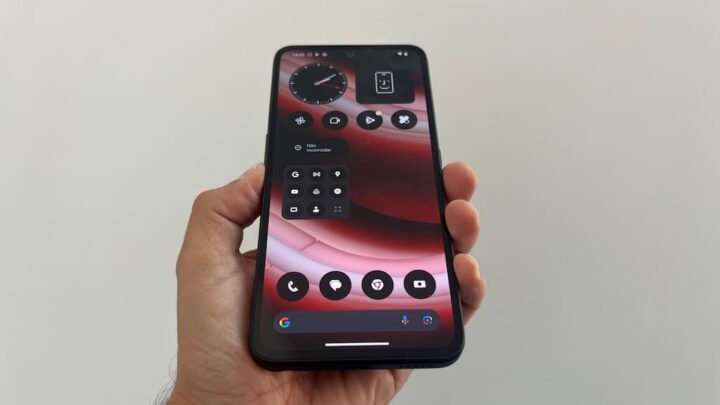 CMF Phone 1: le smartphone dont vous pouvez changer la coque arrière 2 CMF Phone 1: le smartphone avec une coque arrière interchangeable