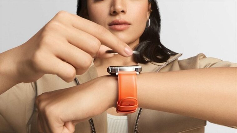 CMF Watch Pro 2 sera la première montre avec lunettes interchangeables 1 La CMF Watch Pro 2 sera la première montre avec des lunettes interchangeables