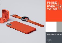CMF by Nothing lança Phone (1), buds Pro 2 e CMF Watch Pro 2