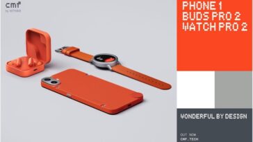 CMF by Nothing lance Phone (1), buds Pro 2 et CMF Watch Pro 2 13 CMF by Nothing lança Phone (1), buds Pro 2 e CMF Watch Pro 2