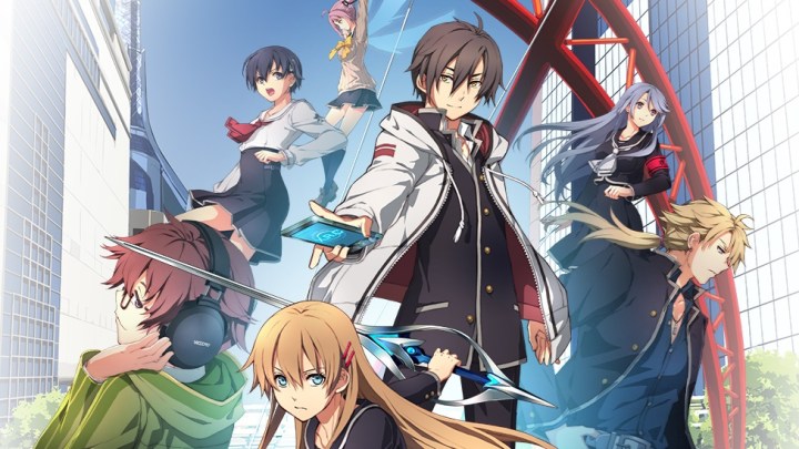 Ce RPG Switch sous-estimé vous fera patienter jusqu'à Persona 6 2 La couverture de Tokyo Xanadu eX+