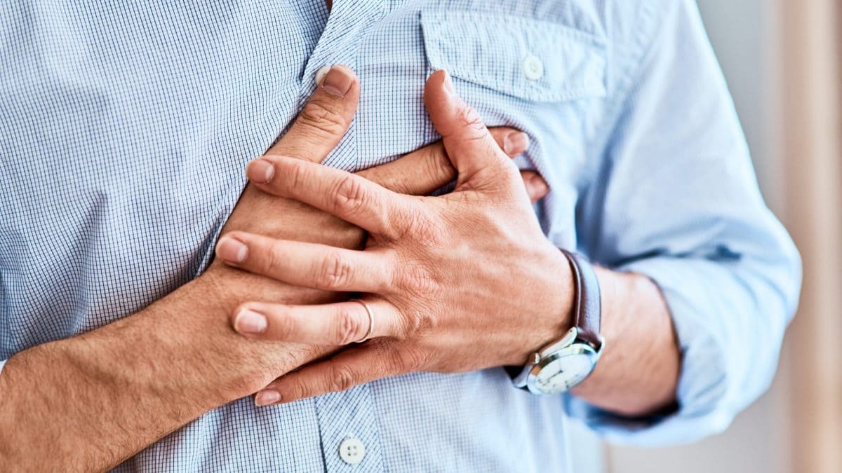 Il n'est pas vrai que les crises cardiaques et les AVC ne prévient pas avant de frapper : découvrez les résultats d'une nouvelle étude 2 Image
