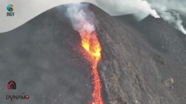 Ce qui se passe sur le Stromboli et quels sont les risques : l'explication du volcanologue 5 Cosa sta succedendo sullo Stromboli e quali sono i rischi: la spiegazione del vulcanologo