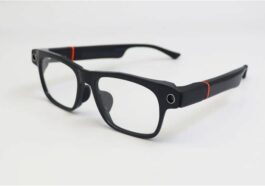 Ces lunettes intelligentes intègrent Gemini et GPT-4o