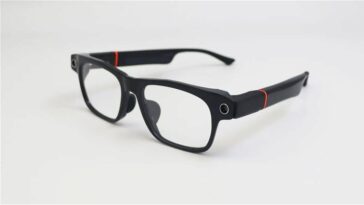 Ces lunettes intelligentes intègrent Gemini et GPT-4o