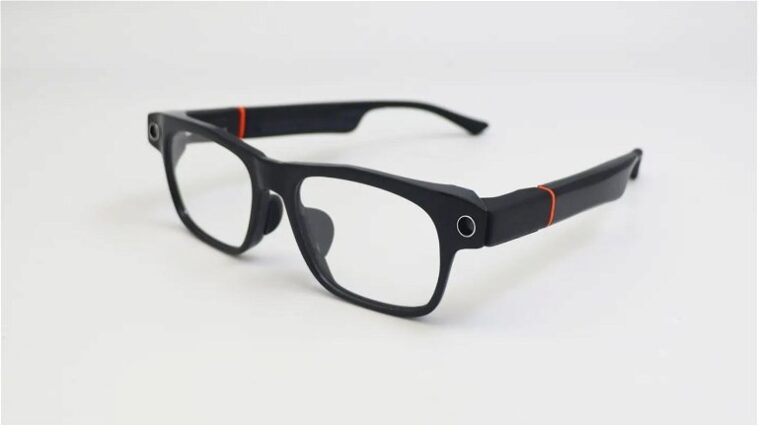 Ces lunettes intelligentes intègrent Gemini et GPT-4 1 Ces lunettes intelligentes intègrent Gemini et GPT-4o
