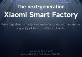 C'est officiel : Xiaomi présentera les MIX Fold 4 et MIX Flip en juillet