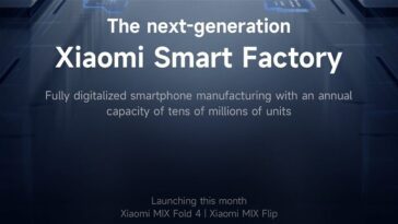 C'est officiel : Xiaomi présentera les MIX Fold 4 et MIX Flip en juillet 24 C'est officiel : Xiaomi présentera les MIX Fold 4 et MIX Flip en juillet