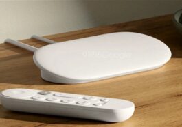 Ce dispositif est le remplaçant du Chromecast avec Google TV qui pourrait arriver très bientôt