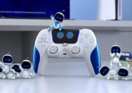 Cette édition limitée de DualSense inspirée d'Astro Bot est l'une des plus belles que nous ayons vues 51 Cette édition limitée de DualSense inspirée par Astro Bot est l'une des plus belles que nous ayons vues