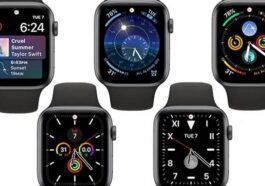 Cette sphère a disparue dans watchOS 11, mais personne ne s'en était aperçu