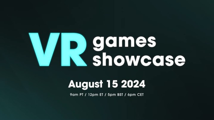 Chaque showcases de jeux d'été 2024 : programme complet et résumés 4 Art clé pour la vitrine VR Games Showcase