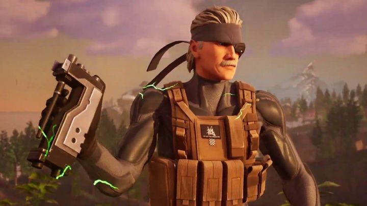 Combien de skins y a-t-il dans Fortnite 2 Snake de Metal Gear Solid dans Fortnite.
