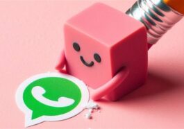 Combien de temps avez-vous pour supprimer un message WhatsApp