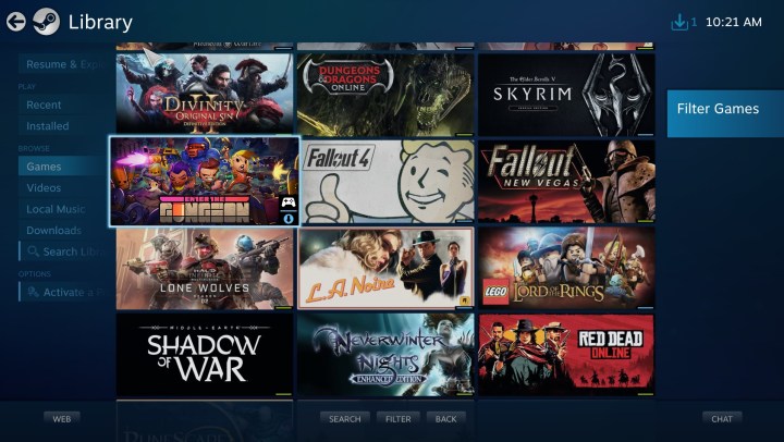 Comment changer votre nom d'utilisateur Steam 2 comment ajouter des jeux à la bibliothèque Steam