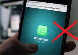 Comment désactiver WhatsApp sans se déconnecter d'Internet