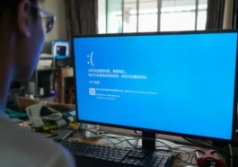 Como conseguiu a China passar ao lado do gigante colapso tecnológico global
