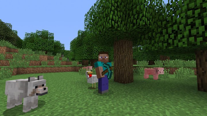 Comment se téléporter dans Minecraft 2 Comment se teleporter dans Minecraft