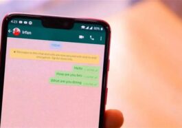 Comment supprimer une conversation WhatsApp pour les deux parties et pour toujours