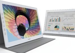 Dasung lance un moniteur couleur portable à encre électronique pour 850 $ 9 Dasung lance un moniteur couleur portable à encre électronique pour 850 $