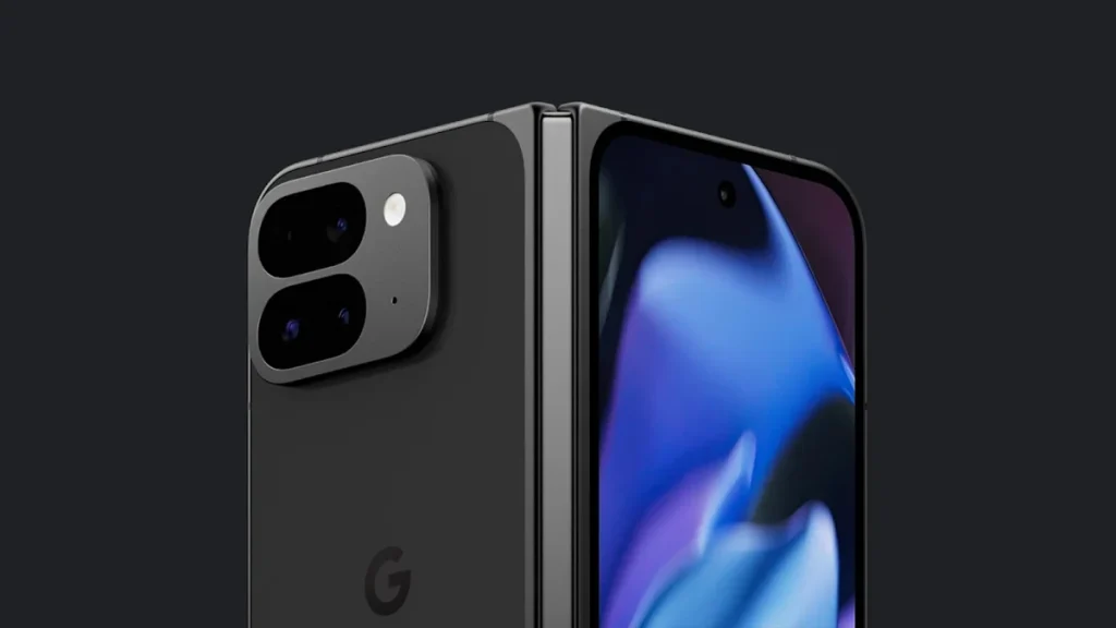 Date de sortie, spécifications, prix et autres détails du Google Pixel 9 Pro Fold 2 Pixel 9 Pro Fold official design