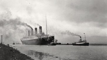 Première mission sur l'épave du Titanic après la tragédie du Titan démarre : maintenant l'objectif est différent 4 Image