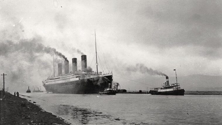 Première mission sur l'épave du Titanic après la tragédie du Titan démarre : maintenant l'objectif est différent 1 Image