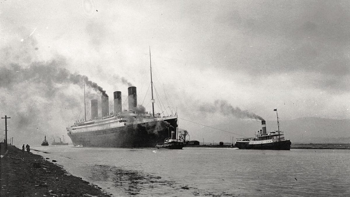 Première mission sur l'épave du Titanic après la tragédie du Titan démarre : maintenant l'objectif est différent 2 Image