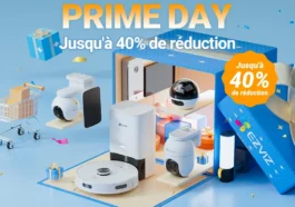 Ezviz Prime Day Deal Collection 2024