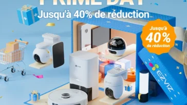 Ezviz Prime Day Deal Collection 2024