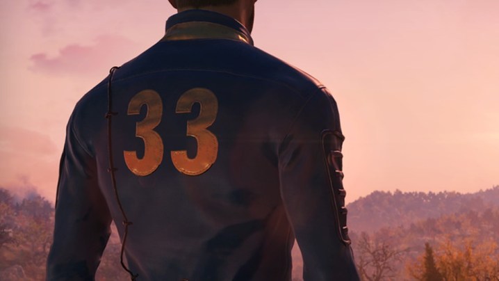 Fallout 5 : rumeurs, spéculations sur la date de sortie et plus 3 Un habitant du refuge 33.