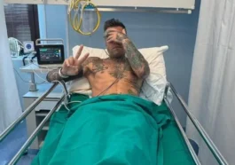 Fedez Hospitalisé