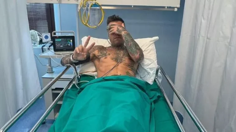 Fedez à nouveau hospitalisé, qu'est-ce qu'une hémorragie interne et quels sont les symptômes 1 Fedez Hospitalisé