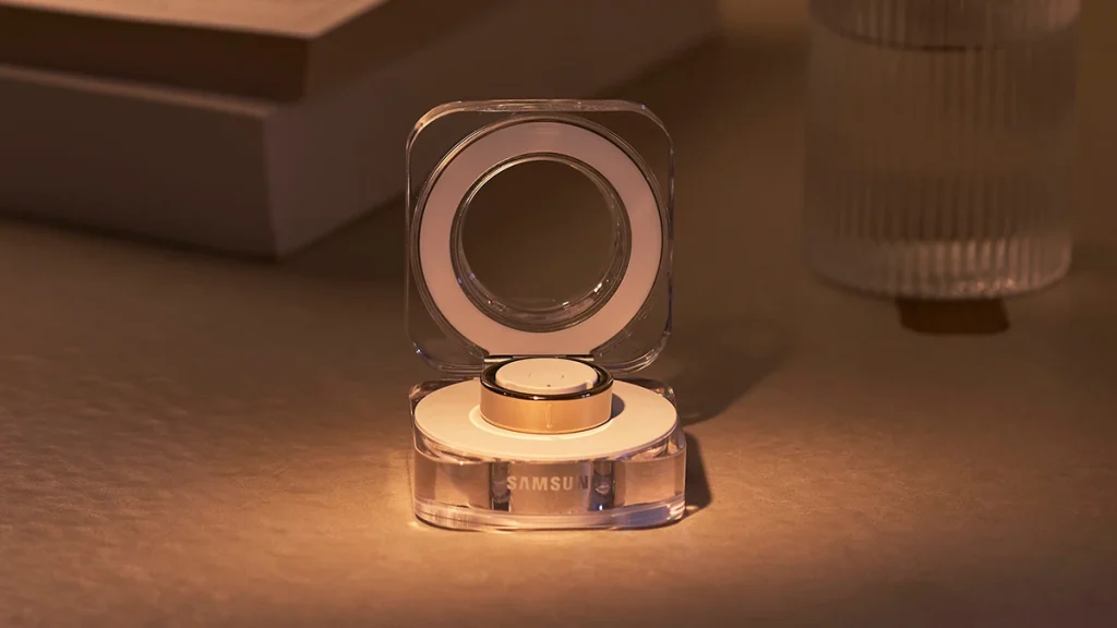 Fonctionnalités de la Samsung Galaxy Ring : Tout ce que vous devez savoir 2 Galaxy Ring Features