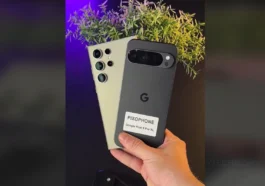 Pixel 9 Pro XL Hands-On Video Leak