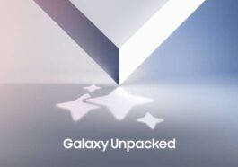 Samsung Galaxy Unpacked pliables