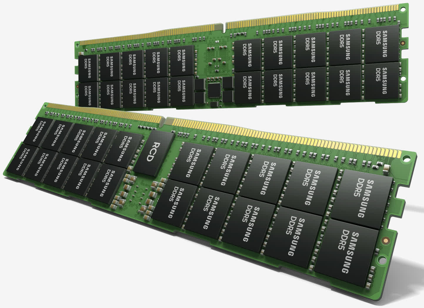 Gigabyte installe 48 emplacements de mémoire DDR5 sur une carte mère de serveur standard 2 Gigabyte installe 48 emplacements de memoire DDR5 sur une carte