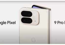 Google confirme le design (et le nom) du Pixel 9 Pro Fold dans une nouvelle vidéo