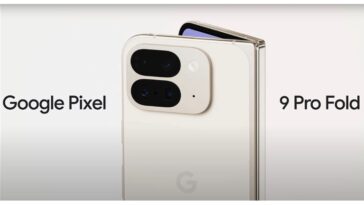 Google confirme le design (et le nom) du Pixel 9 Pro Fold dans une nouvelle vidéo
