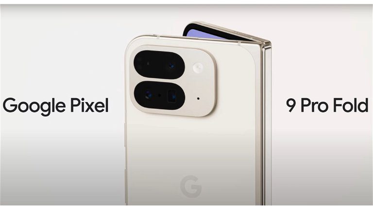Google confirme la conception (et le nom) du Pixel 9 Pro Fold dans une nouvelle vidéo 2 Google confirme le design (et le nom) du Pixel 9 Pro Fold dans une nouvelle vidéo
