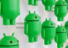 Google Android apps smartphones Coleções