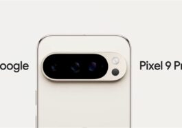 Google révèle le design du Google Pixel 9 Pro quelques semaines avant sa présentation