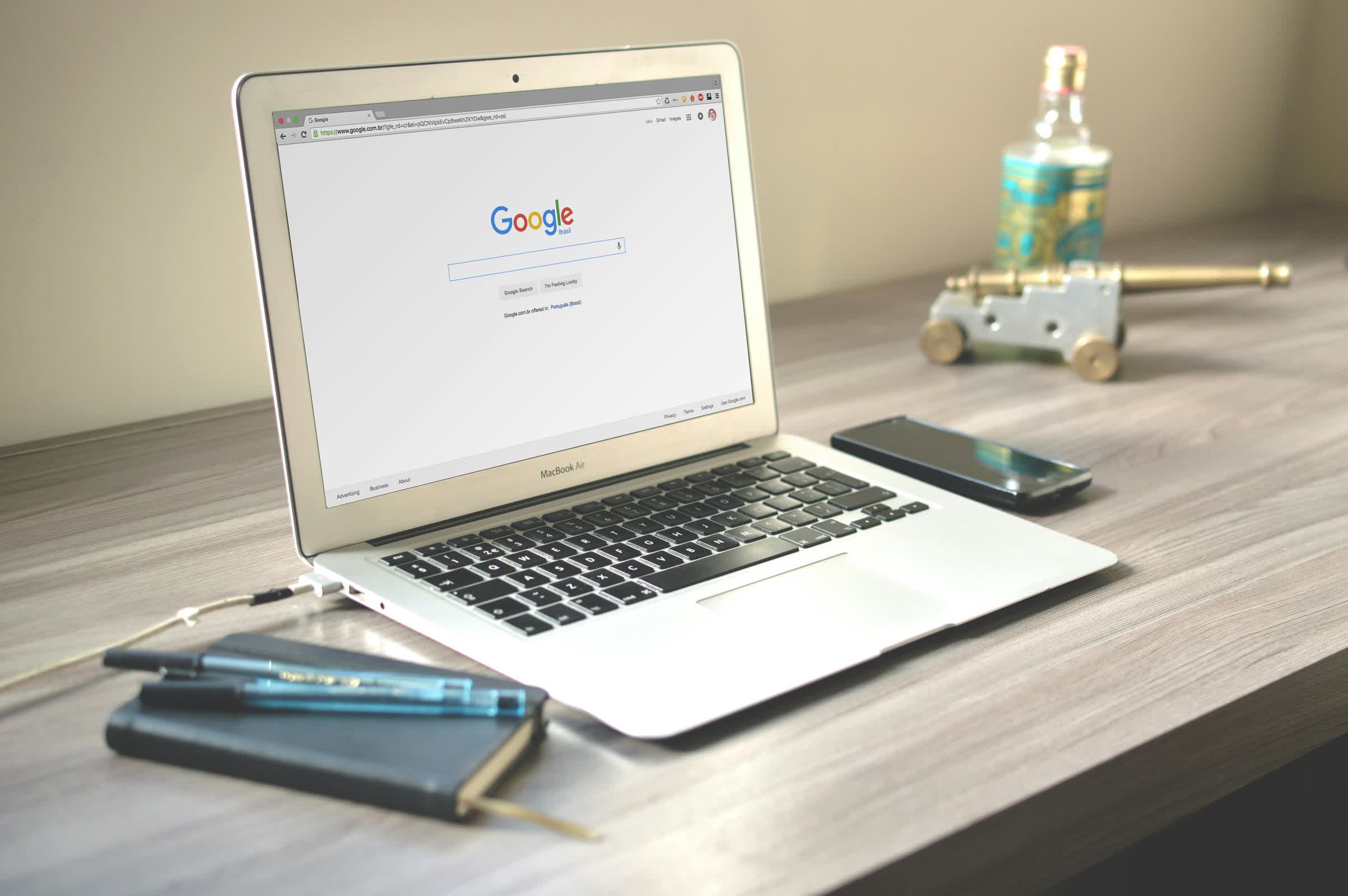 Google se concentre sur la confidentialité des utilisateurs et conservera désormais les cookies tiers dans Chrome 2 Google se concentre sur la confidentialite des utilisateurs et conservera