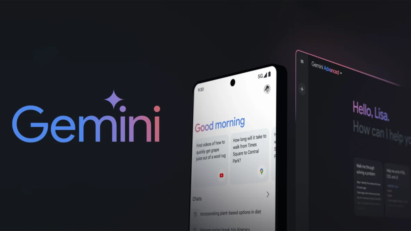 Google te défie de créer l'application la plus innovante en utilisant l'API de Gemini. Le prix ? Une DeLorean électrique 3 App de Google Gemini