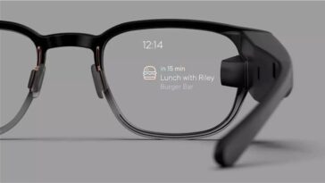 Google veut amener Gemini dans tes lunettes, et pourrait s'allier avec Ray-Ban pour y parvenir 21 Google veut intégrer Gemini dans vos lunettes, et pourrait s'allier avec Ray-Ban pour y parvenir