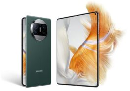 Huawei prépare un smartphone pliable comme jamais vu auparavant