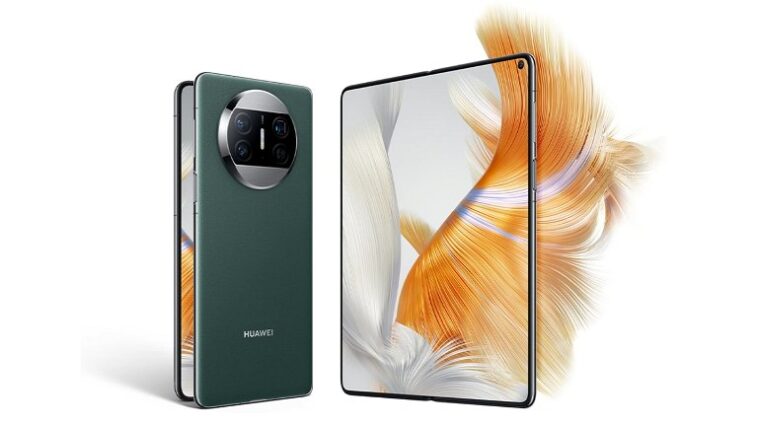 Huawei prépare un smartphone pliable comme jamais vu auparavant 1 Huawei prépare un smartphone pliable comme jamais vu auparavant